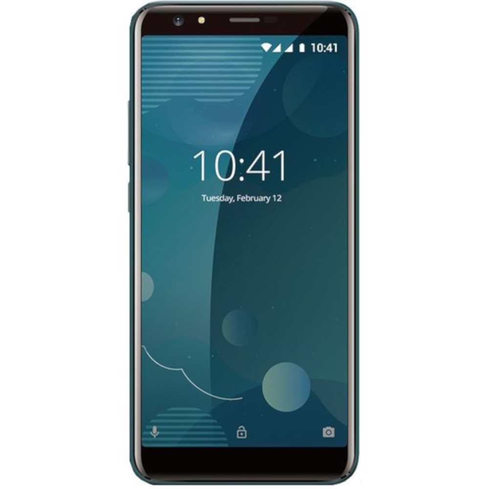 Telefon mobil Allview P10 Pro, 32GB, Dual SIM, Metalic Green