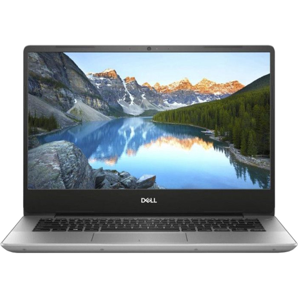 Laptop Dell Inspiron 5480, Intel® Core™ i7-8565U, 16GB DDR4, HDD 1TB + SSD 128GB, nVIDIA GeForce MX250 2GB, Linux