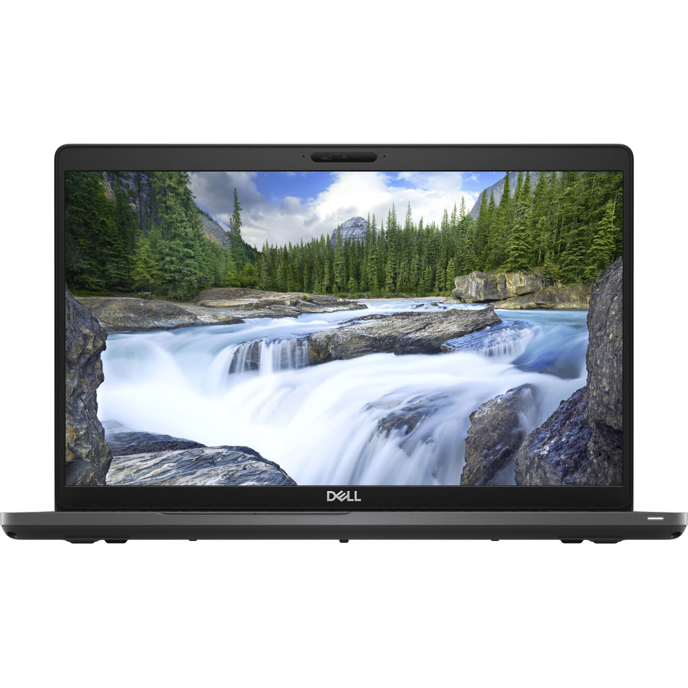 Laptop Dell Latitude 5500, Intel&#174; Core&trade; i5-8365U, 16GB DDR4, SSD 256GB, Intel&#174; UHD Graphics, Ubuntu 18.04