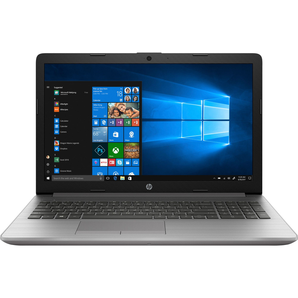 Laptop HP 250 G7, Intel® Core™ i5-8265U, 8GB DDR4, SSD 512GB, Intel® UHD Graphics, Windows 10 Pro