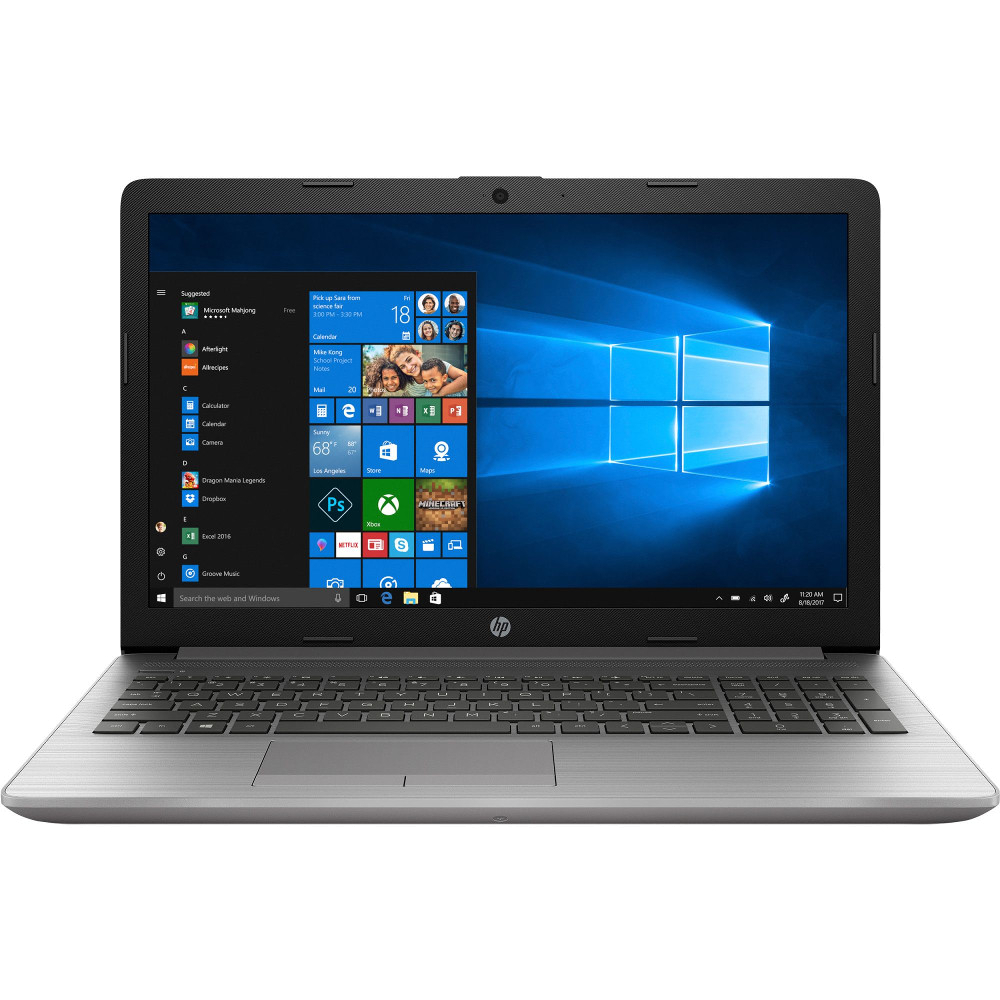 Laptop HP 250 G7, Intel® Core™ i7-8565U, 8GB DDR4, SSD 256GB, Intel® UHD Graphics, Windows 10 Home