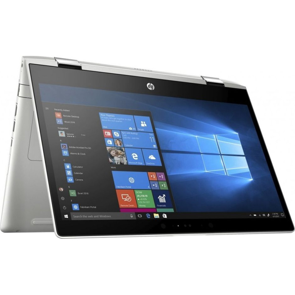 Laptop 2 in 1 HP ProBook x360 440 G1, Intel® Core™ i7-8550U, 8GB DDR4, SSD 256GB, nVIDIA GeForce MX130 2GB, Windows 10 Pro
