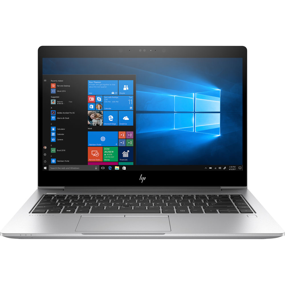 Laptop HP EliteBook 840 G5, Intel® Core™ i5-8250U, 8GB DDR4, SSD 256GB, Intel® UHD Graphics, Windows 10 Pro