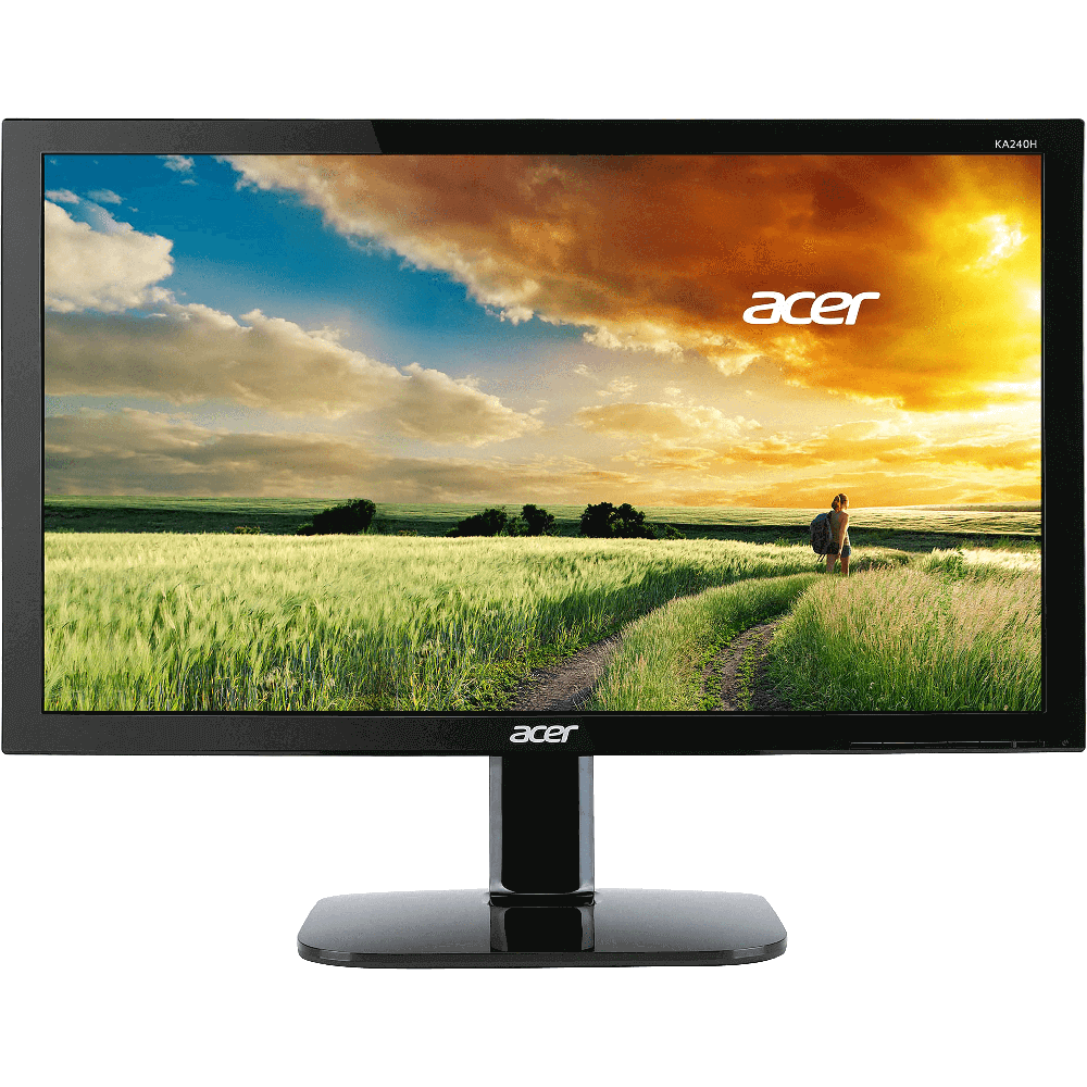 Monitor Acer KA240Hbid, 24