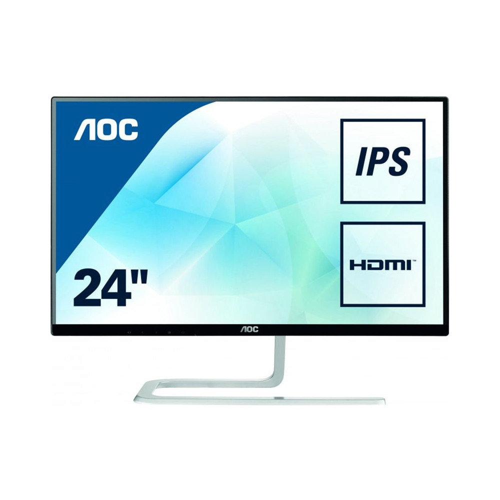 Monitor LED AOC I2481FXH, 23.8