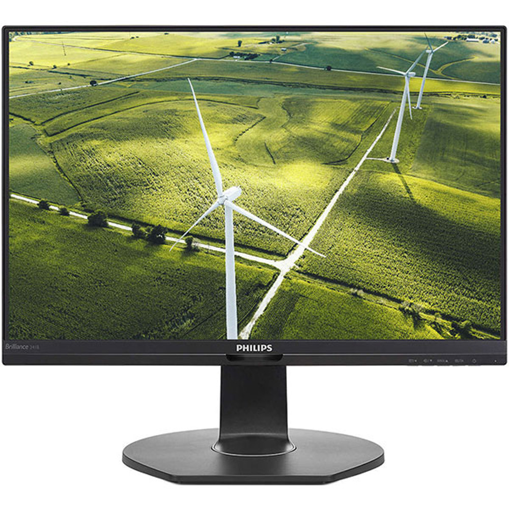 Monitor WLED Philips 241B7QGJEB, 23.8", FHD, Negru