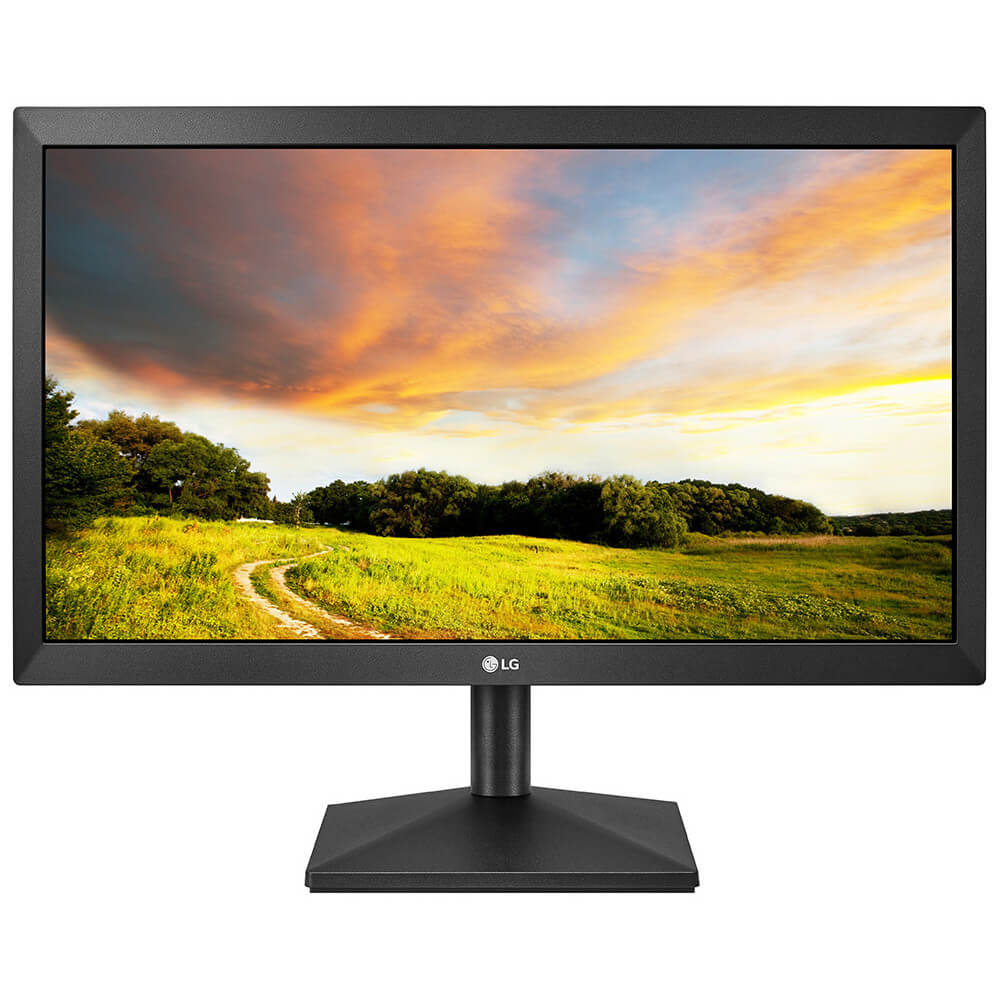 Monitor LED LG 20MK400H-B, 19.5