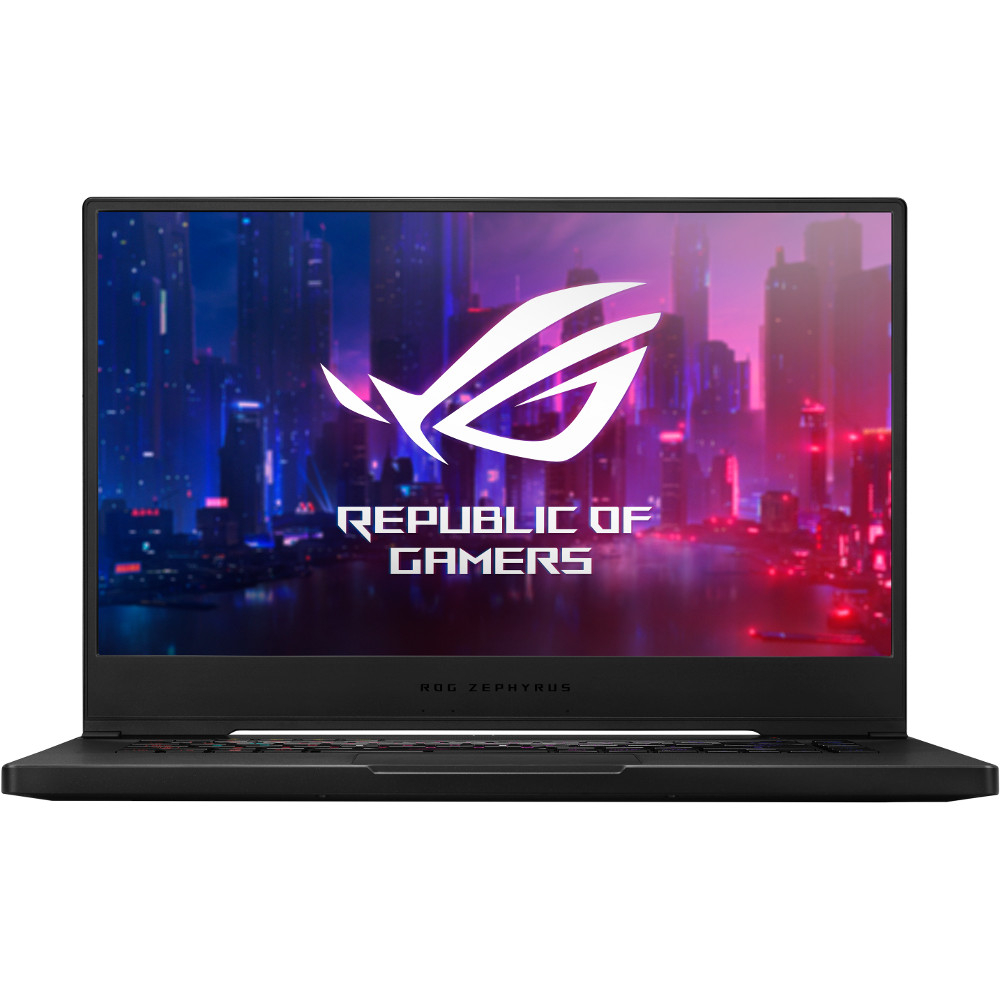 Laptop Gaming Asus GU502GU-ES003, Intel® Core™ i7-9750H, 16GB DDR4, SSD 512GB, NVIDIA GeForce GTX 1660Ti 6GB, Free DOS