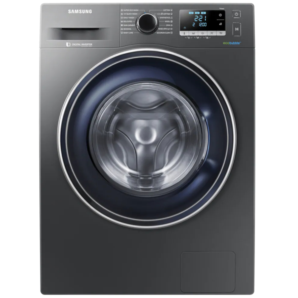 Masina de spalat rufe Samsung WW80R421HFX/LE, 1200 RPM, 8 kg, Clasa A+++