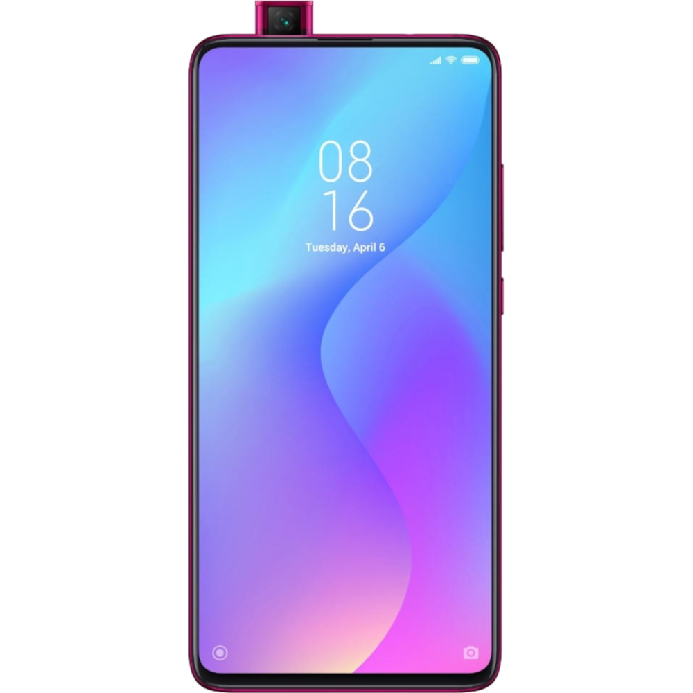 Telefon mobil Xiaomi Mi 9T, 64GB, 6GB, Dual SIM, Flame Red