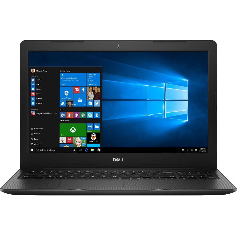 Laptop Dell Inspiron 3582, Intel&#174; Celeron&#174; N4000, 4GB DDR4, HDD 500GB, Intel&#174; UHD Graphics, Windows 10 Home