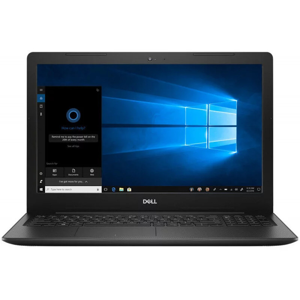 Laptop Dell Inspiron 3584, Intel&#174; Core&trade; i3-7020U, 4GB DDR4, SSD 128GB, Intel&#174; HD Graphics, Windows 10 Home