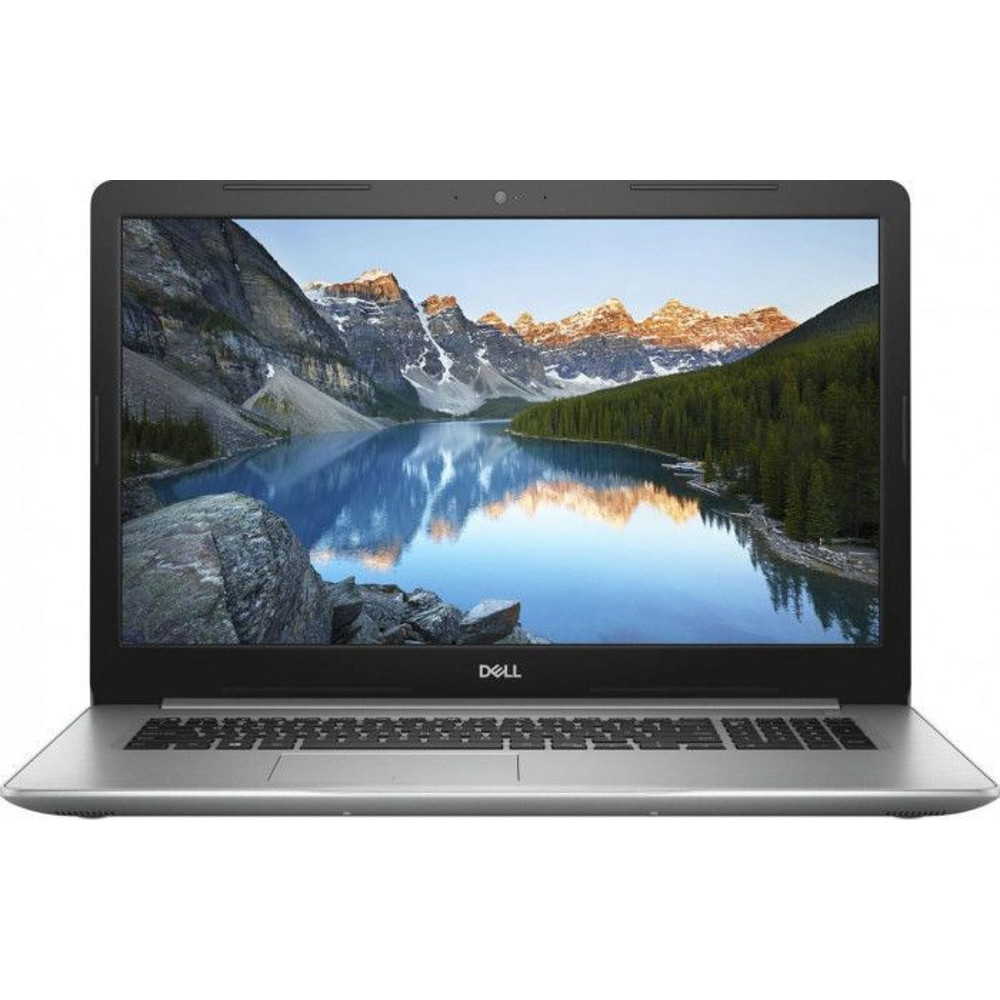 Laptop Dell Inspiron 17 5770, Intel® Core™ i7-8550U, 16GB DDR4, HDD 2TB + SSD 256GB, AMD Radeon 530 4GB, Linux