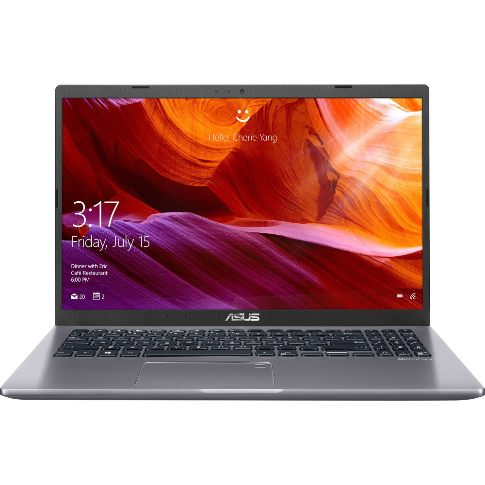 Laptop Asus X509FB-EJ021, Intel® Core™ i3-8145U, 4GB DDR4, SSD 256GB, NVIDIA GeForce MX110 2GB, Free DOS