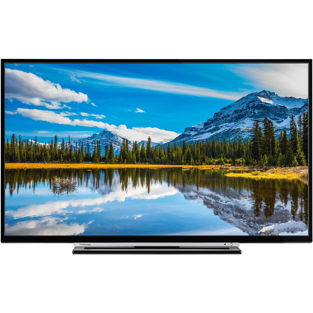 Televizor Smart LED, Toshiba 43L3863DG, 109 cm, Full HD