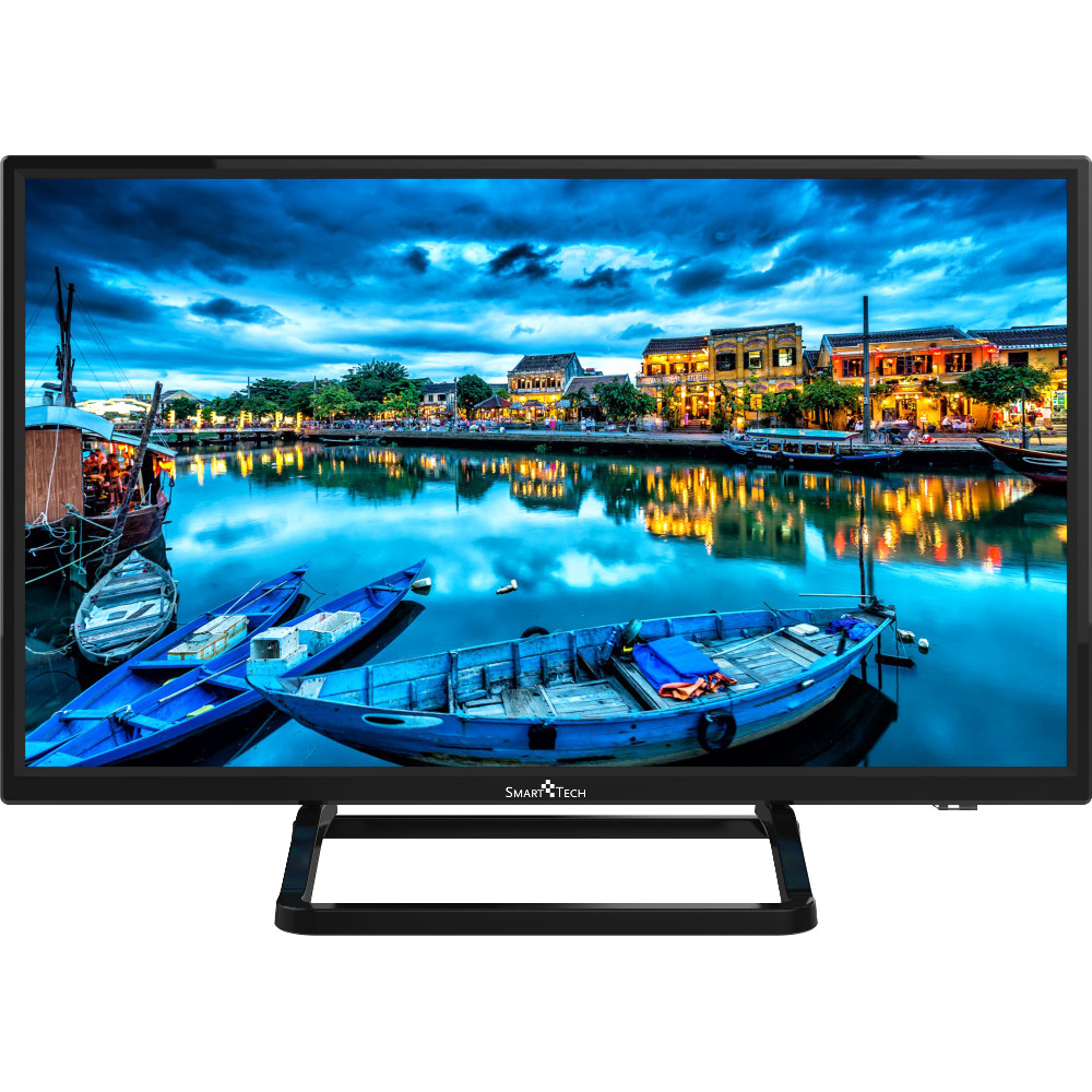 Televizor Smart LED, SmartTech LE-24P28SA41, 61 cm, HD, Android