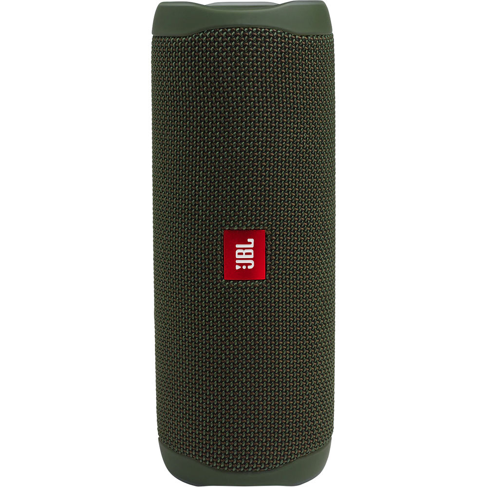 Boxa portabila JBL Flip 5, Bluetooth, PartyBoost, Verde