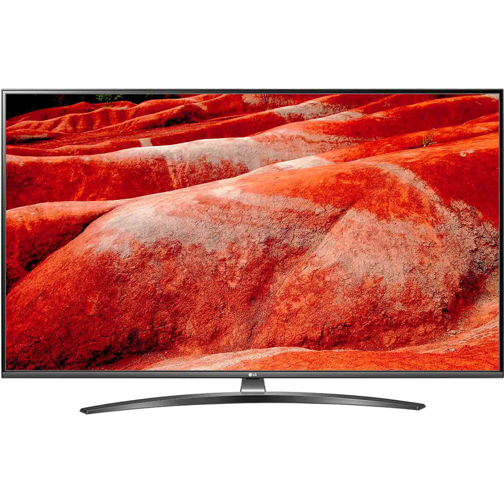 Televizor Smart LED, LG 65UM7660PLA, 164 cm, Ultra HD 4K