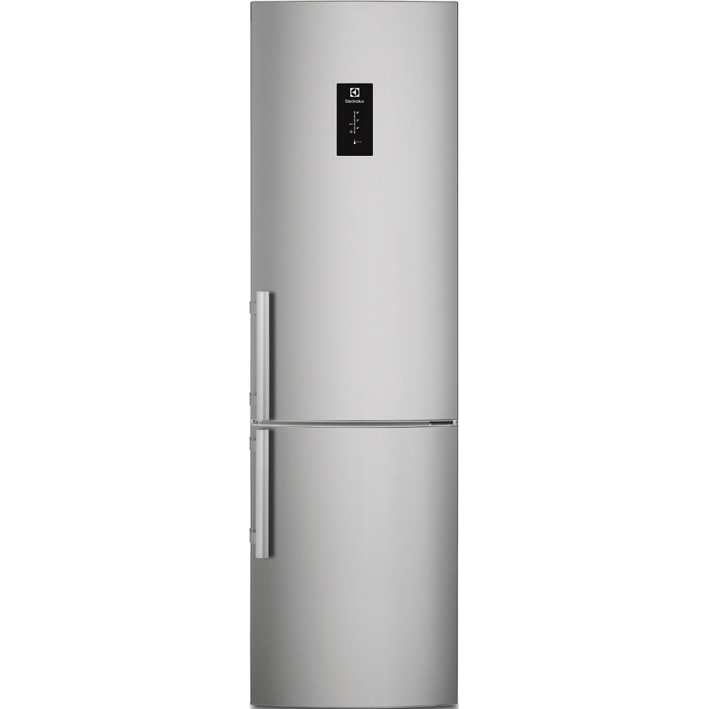 Combina frigorifica Electrolux EN3790MKX, Frost Free, 334 l, Clasa A++