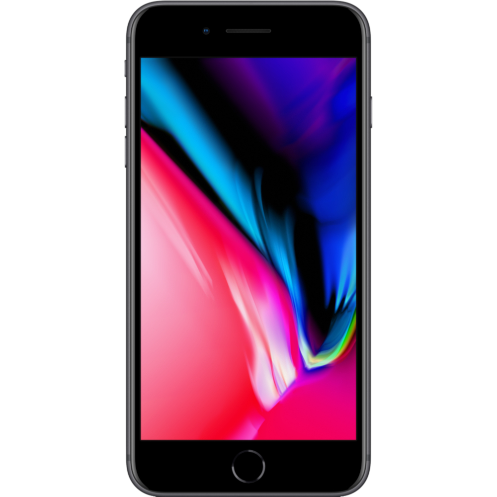 Telefon mobil Apple iPhone 8 Plus, 128GB, Space Gray