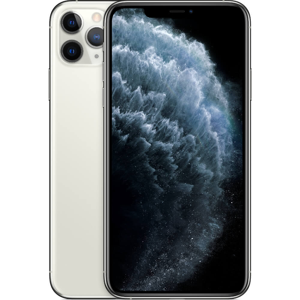 Telefon mobil Apple iPhone 11 Pro Max, 256GB, 4GB, Silver