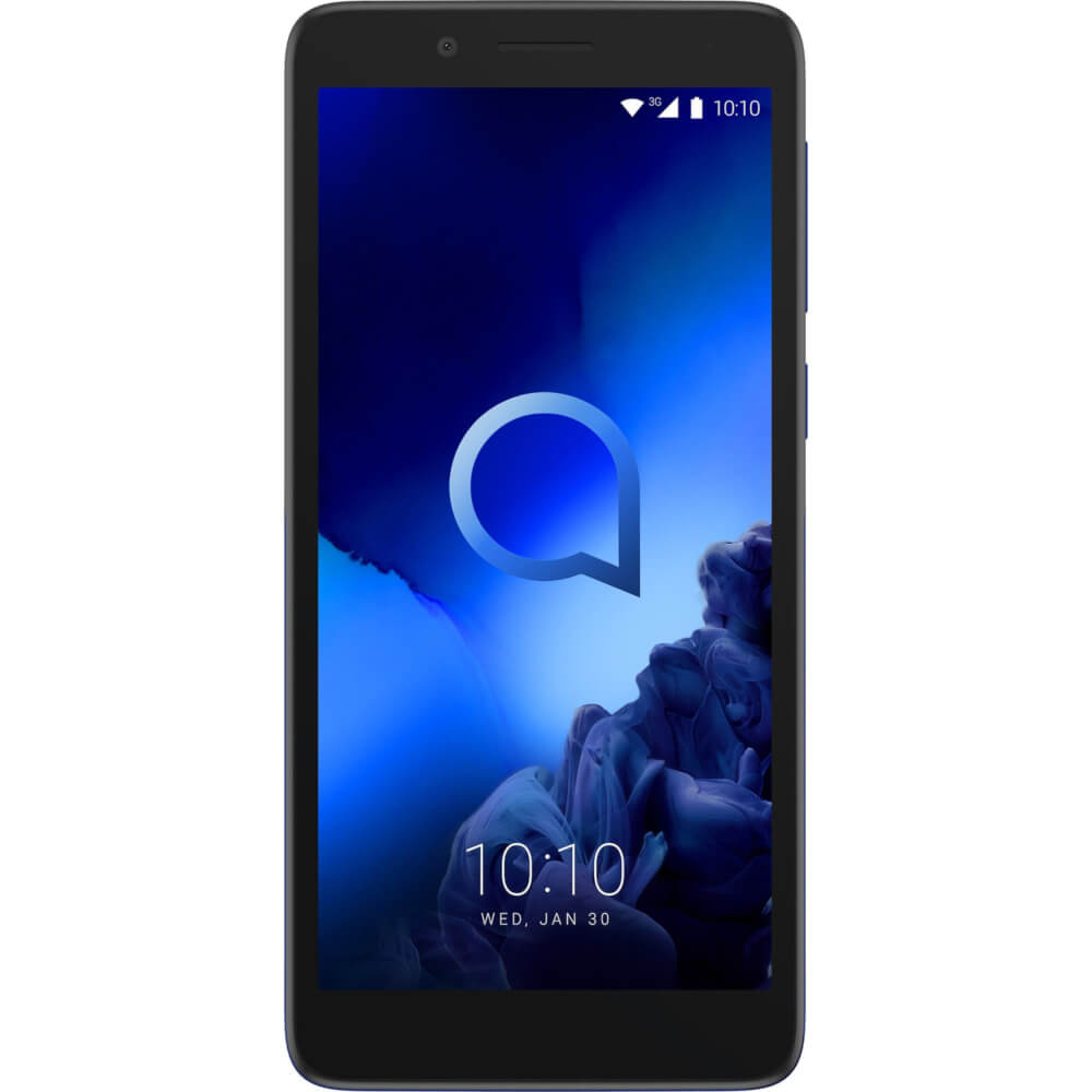 Telefon mobil Alcatel 1C (2019), 8GB, Dual SIM, Enamel Blue