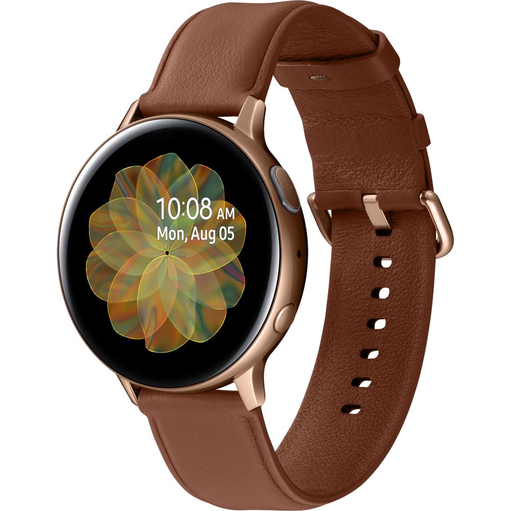 samsung galaxy watch active 2 44 mm Smartwatch Samsung Galaxy Watch Active 2, 44mm, NFC, Stainless Gold