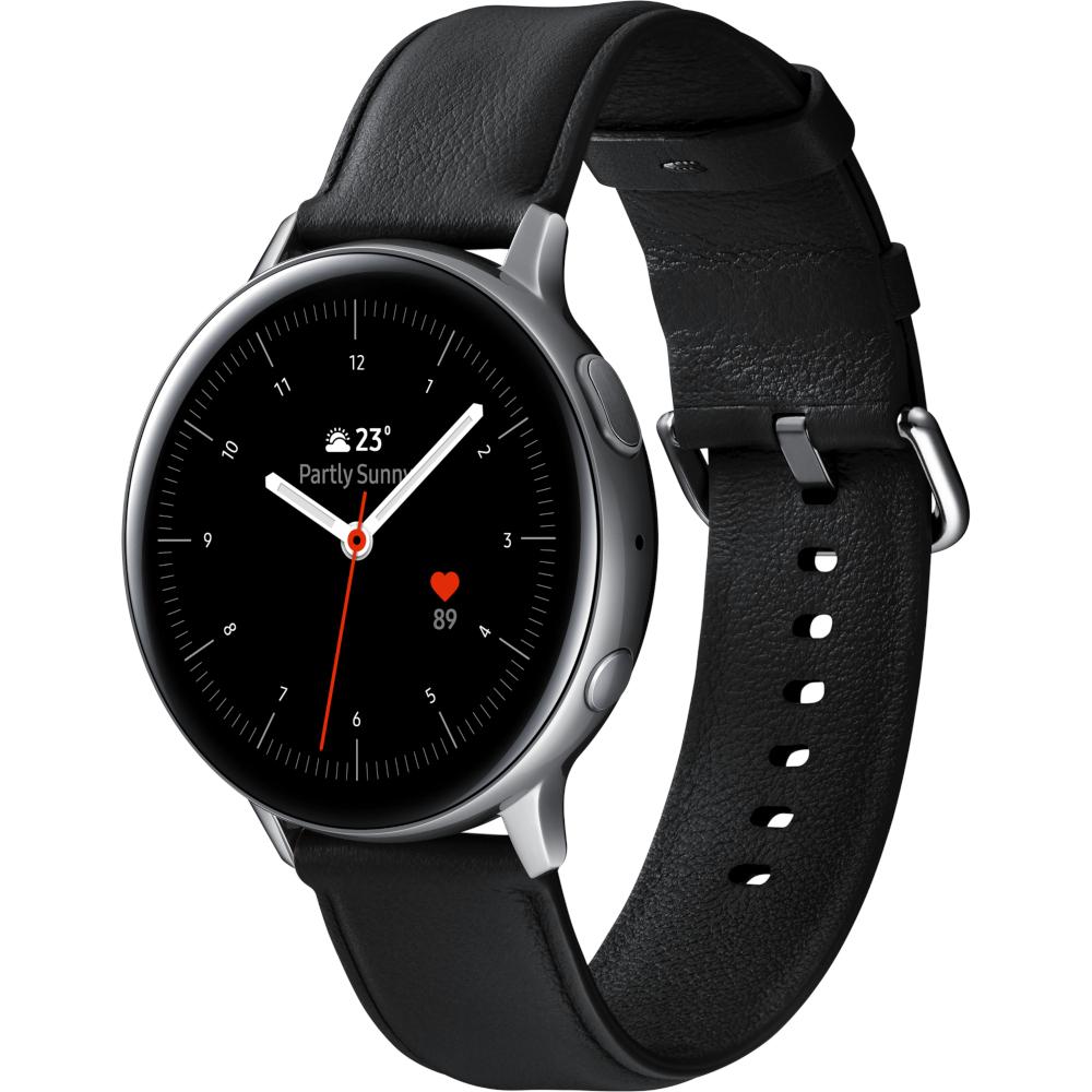 samsung galaxy watch active 2 44 mm Smartwatch Samsung Galaxy Watch Active 2, 44mm, NFC, Stainless Silver