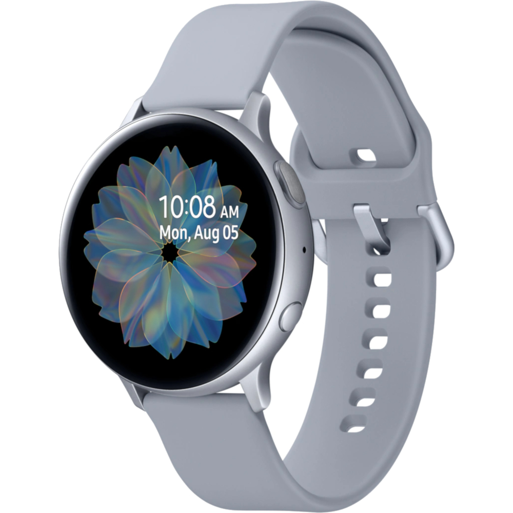 samsung galaxy watch active 2 44 mm Smartwatch Samsung Galaxy Watch Active 2, 44mm, NFC, Crown Silver