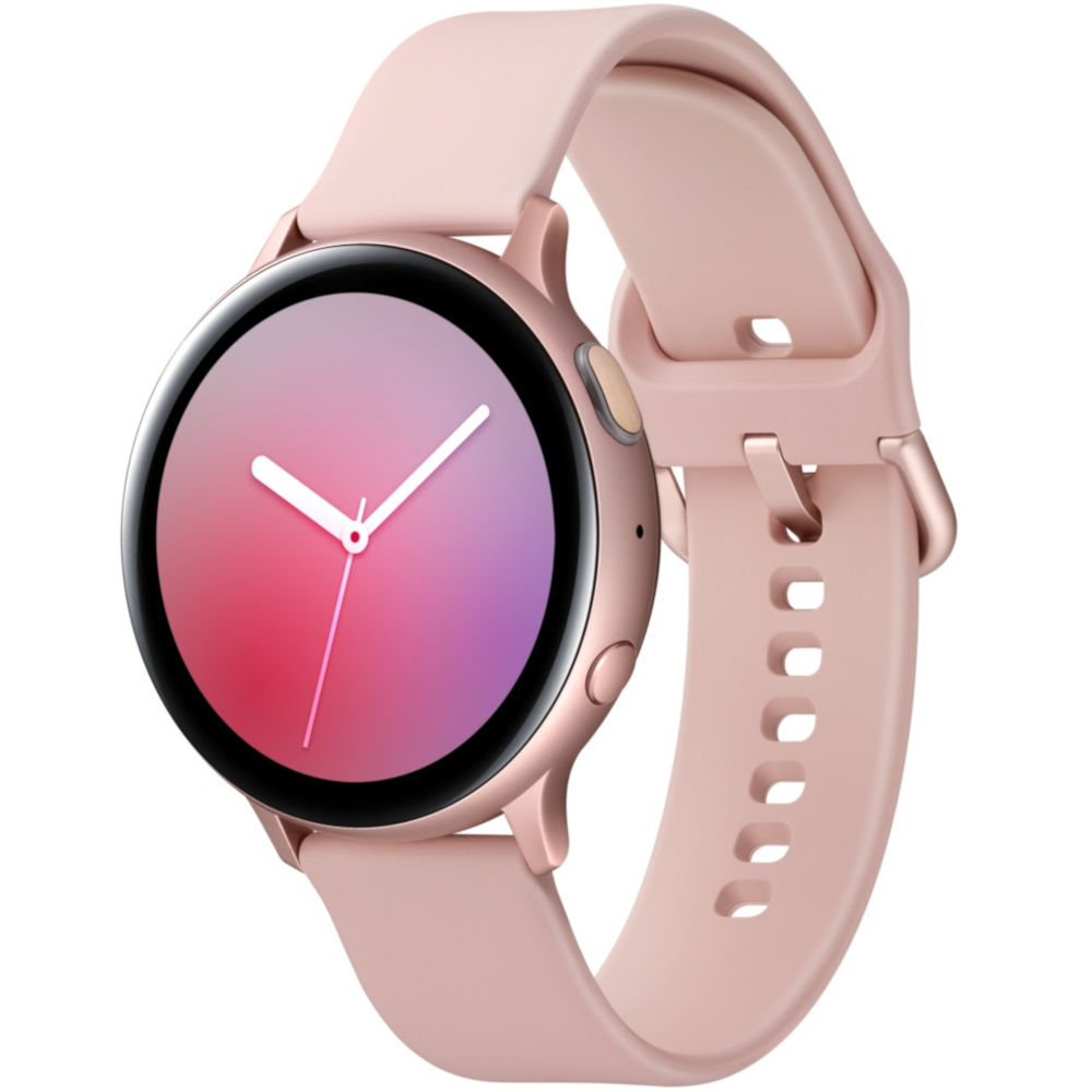 curea samsung galaxy watch active 2 40mm Smartwatch Samsung Galaxy Watch Active 2, 40mm, NFC, Pink Gold
