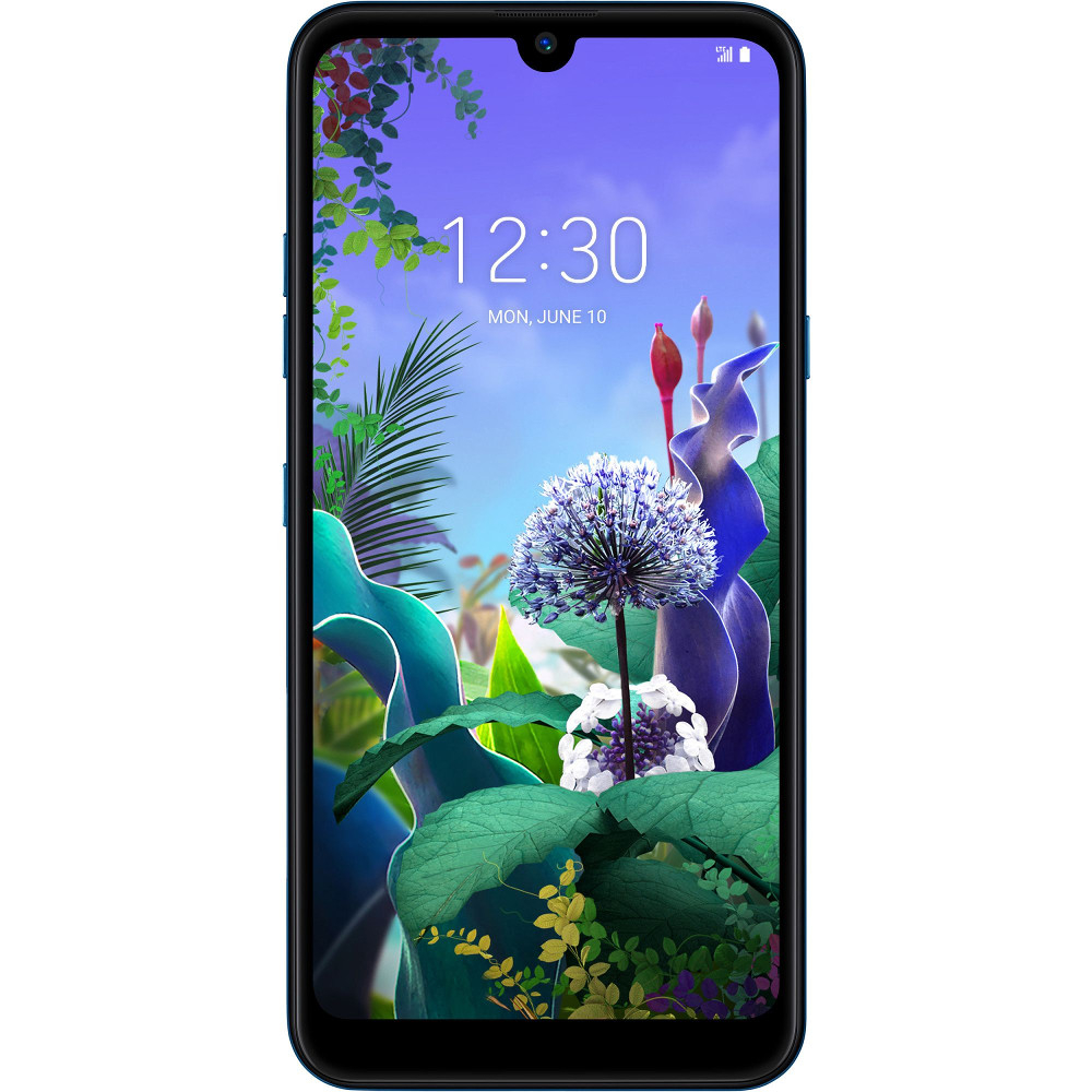 Telefon mobil LG Q60, 64GB, Dual SIM, Albastru