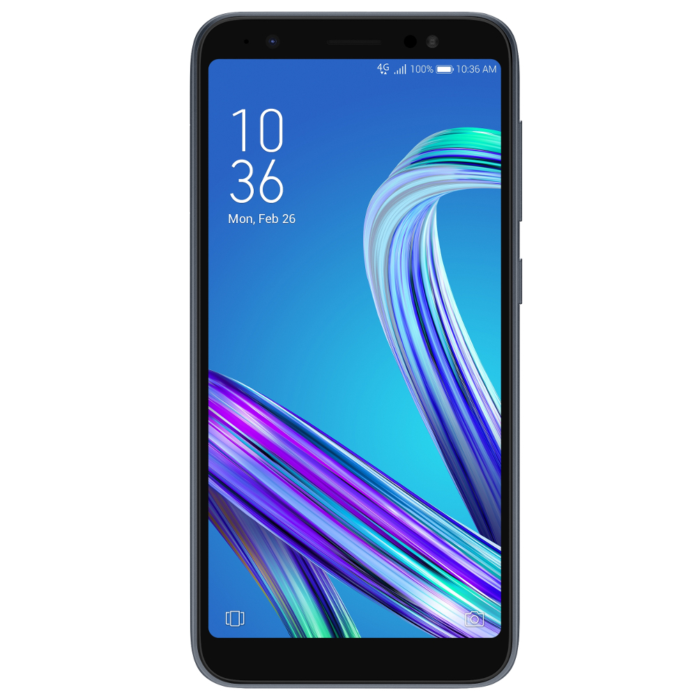 Telefon mobil Asus ZenFone Live 1 ZA550KL, 16GB, Dual SIM, Negru