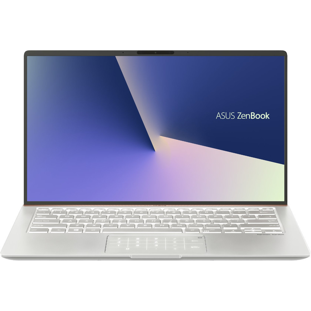 Laptop Asus ZenBook 14 UX433FA-A5236, Intel® Core™ i7-8565U, 16GB DDR4, SSD 512GB, Intel® UHD Graphics, Endless OS