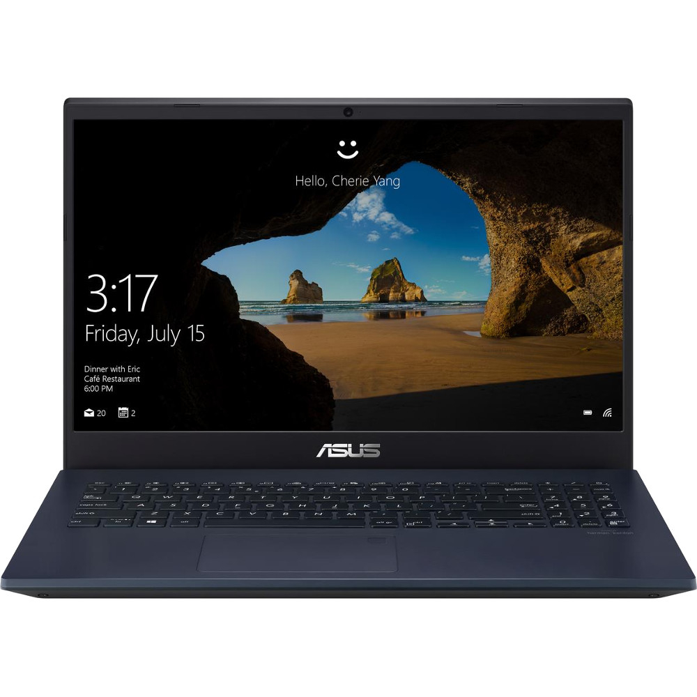 Laptop Asus X571GT-AL147, Intel® Core™ i7-9750H, 16GB DDR4, SSD 512GB, NVIDIA GeForce GTX 1650 4GB, Free DOS