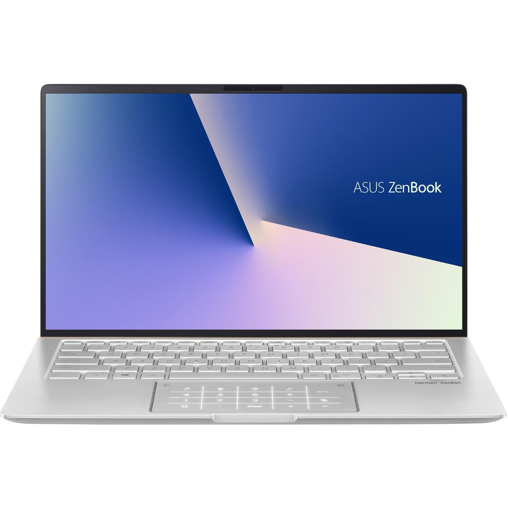 Laptop Asus ZenBook 14 UM433DA-A5002T, AMD Ryzen 5 3500U, 8GB DDR4, SSD 512GB, AMD Radeon Vega 8 Graphics, Windows 10 Home
