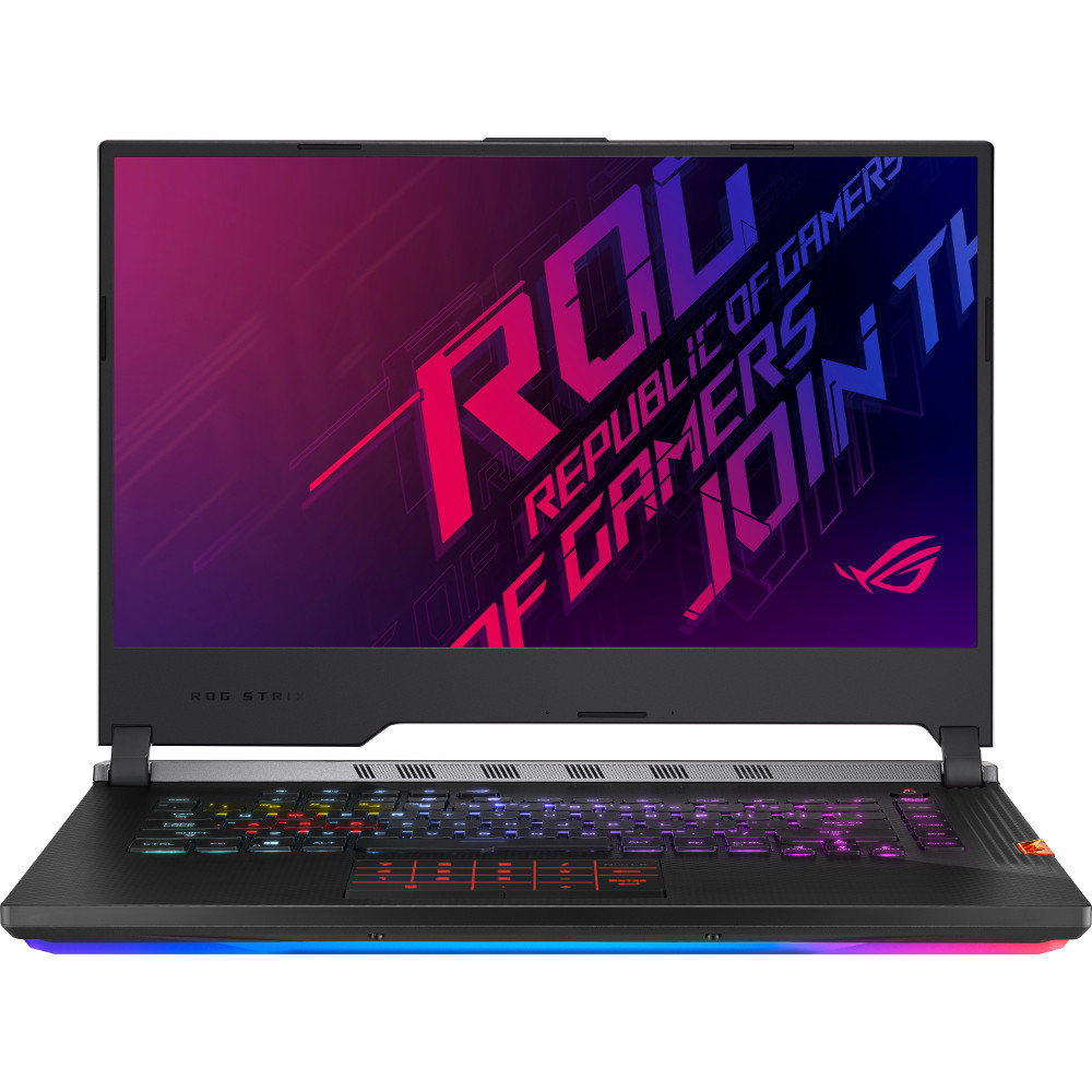 Laptop Gaming Asus ROG Strix SCAR III G531GV-AZ302, Intel® Core™ i7-9750H, 16GB DDR4, HDD 1TB Hybrid (FireCuda) + SSD 256GB, NVIDIA GeForce RTX 2060 6GB, Free DOS