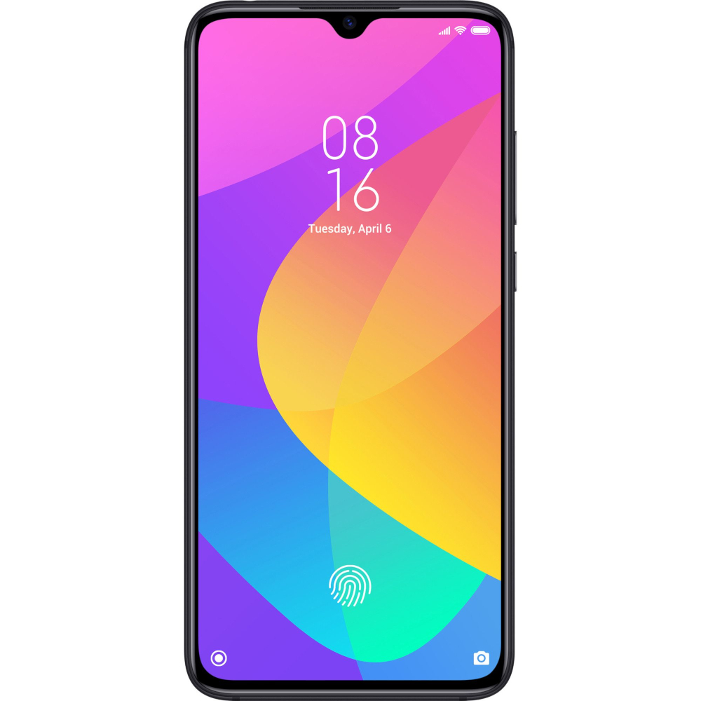 Telefon mobil Xiaomi Mi 9 Lite, 64GB, 6GB, Dual SIM, Onyx Grey