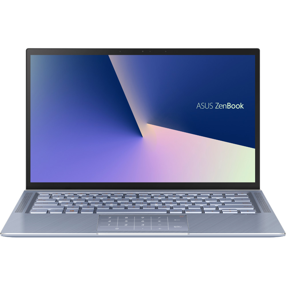Laptop Asus UX431FA-AM102, Intel® Core™ i7-8565U, 16GB DDR4, SSD 512GB, Intel® UHD Graphics, Endless OS