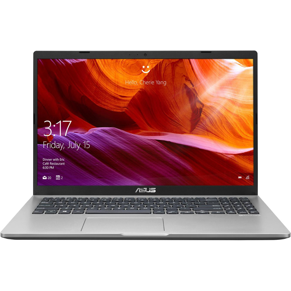 Laptop Asus X509FA-EJ252, Intel® Core™ i3-8145U, 4GB DDR4, SSD 256GB, Intel® UHD Graphics, Endless OS