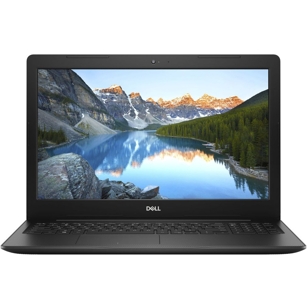 Laptop Dell Inspiron 3584, Intel® Core™ i3-7020U, 4GB DDR4, HDD 1TB, AMD Radeon 520 2GB, Ubuntu 18.04