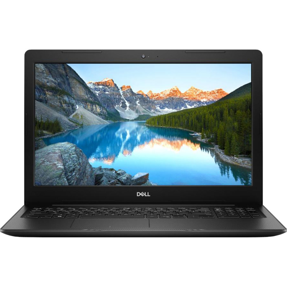 Laptop Dell Inspiron 3585, AMD Ryzen 5 2500U, 8GB DDR4, SSD 256GB, AMD Radeon Vega 8 Graphics, Ubuntu 18.04