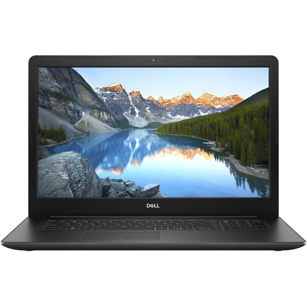 Laptop Dell Inspiron 3781, Intel® Core™ i3-7020U, 8GB DDR4, HDD 1TB, Intel® HD Graphics, Ubuntu 18.04