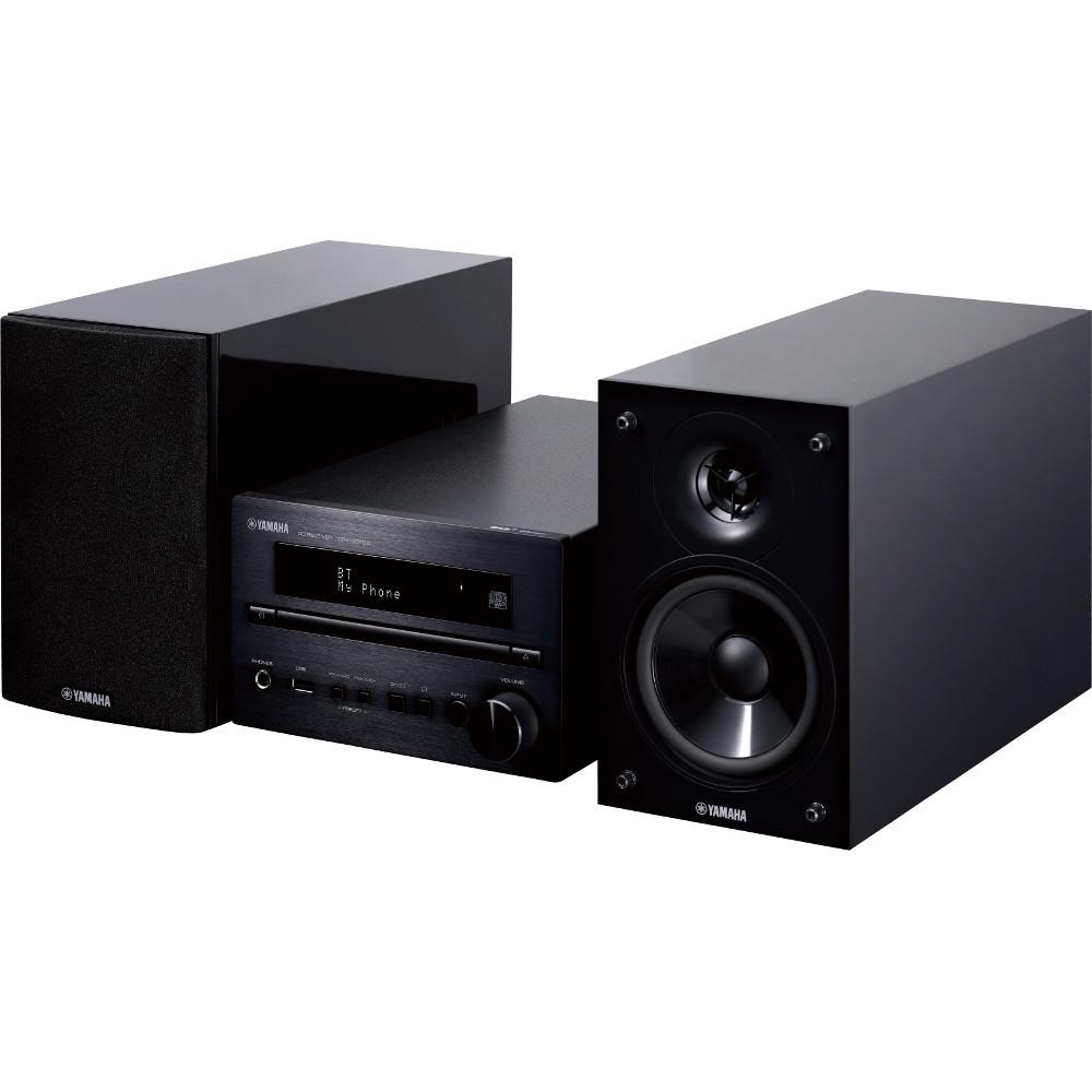 Sistem audio Yamaha MCR-B370D, 40W, Negru