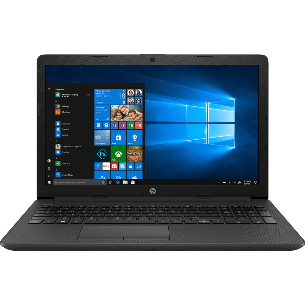 Laptop HP 250 G7, Intel® Core™ i7-8565U, 8GB DDR4, SSD 256GB, Intel® UHD Graphics, Windows 10 Pro