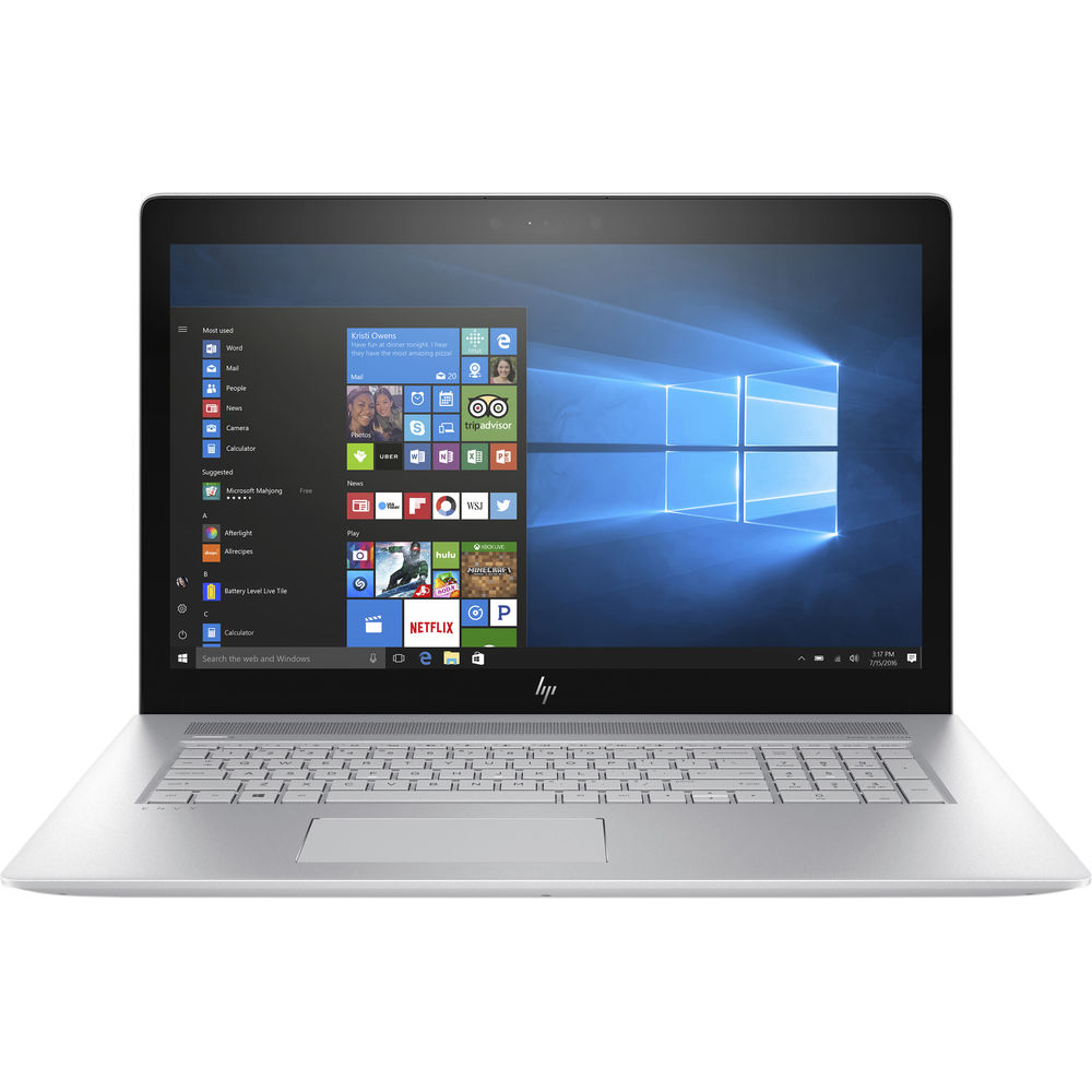Laptop HP Envy 17-ce1003nq, Intel&#174; Core&trade; i7-10510U, 16GB DDR4, SSD 512GB, NVIDIA GeForce MX250 4GB, Windows 10 Home