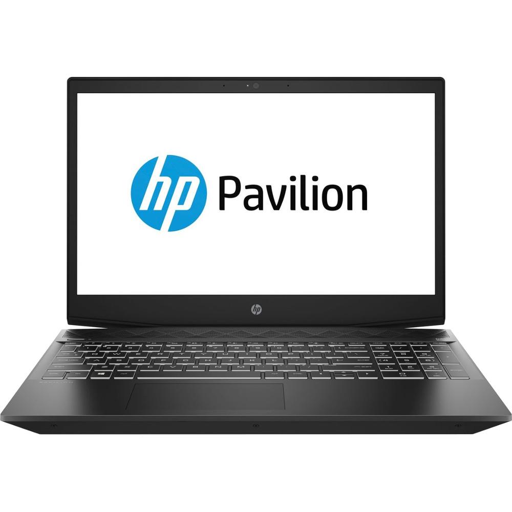 Laptop Gaming HP Pavilion 15-cx0027nq, Intel&#174; Core&trade; i5-8300H, 8GB DDR4, SSD 256GB, NVIDIA GeForce GTX 1050 Ti 4GB, Free DOS