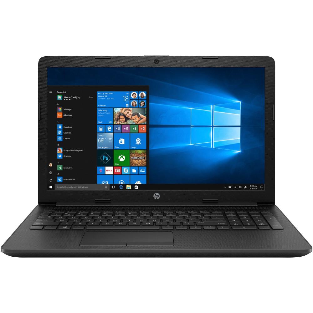Laptop HP 15-da1015nq, Intel&#174; Core&trade; i5-8265U, 16GB DDR4, SSD 512GB, Intel&#174; UHD Graphics, Windows 10 Home