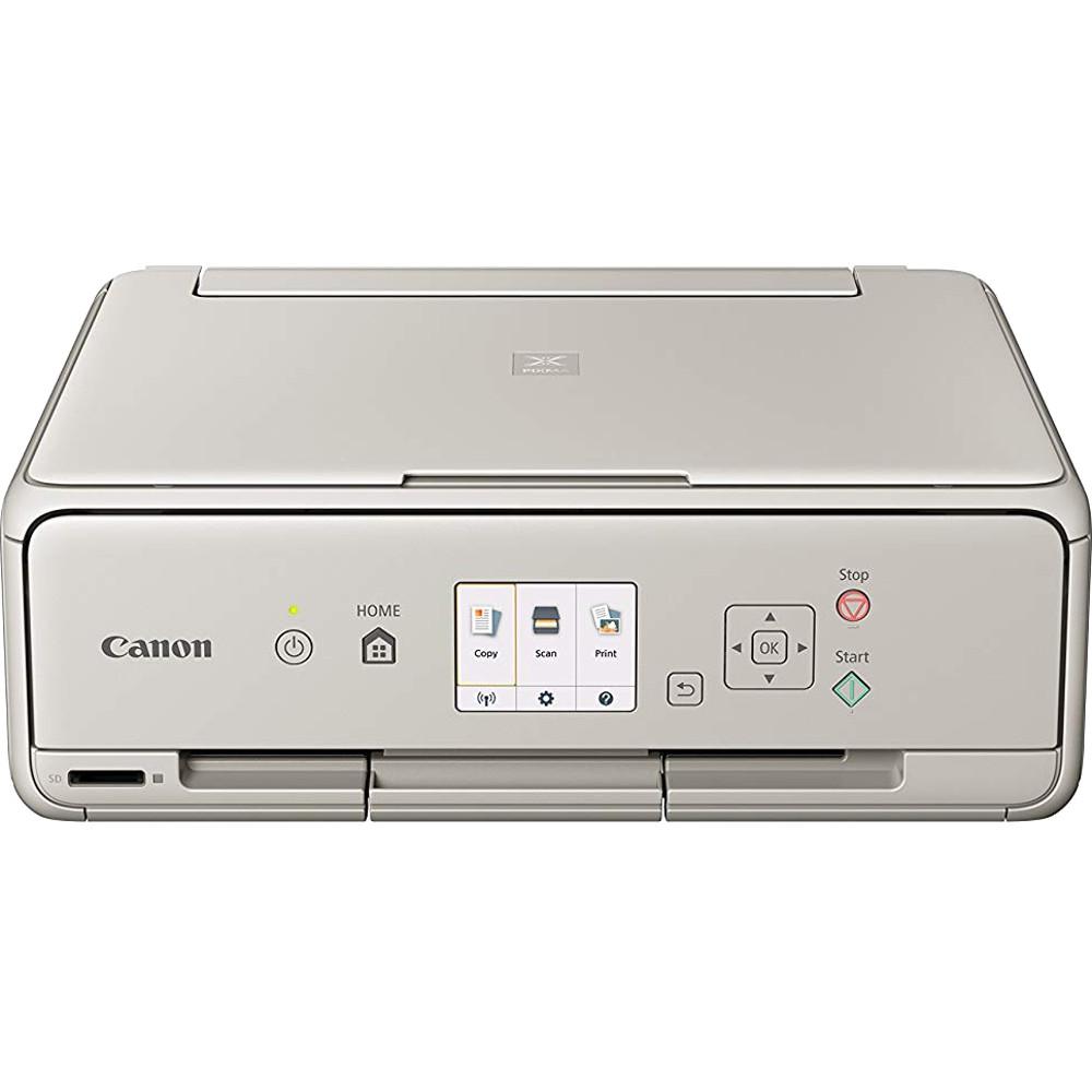 Multifunctional inkjet color Canon Pixma TS5053, A4, Wi-Fi, Gri