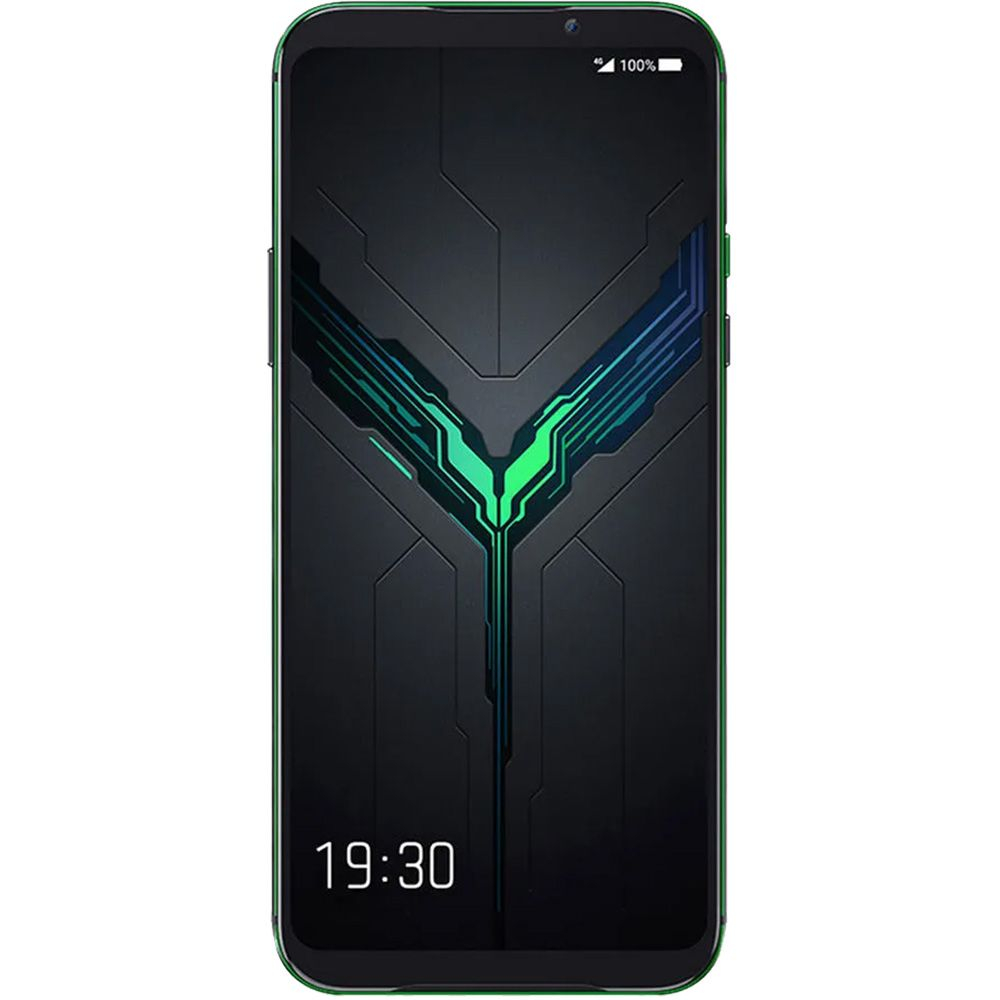 Smartphone gaming Xiaomi Black Shark 2, 128GB, 8GB, Dual SIM, Shadow Black