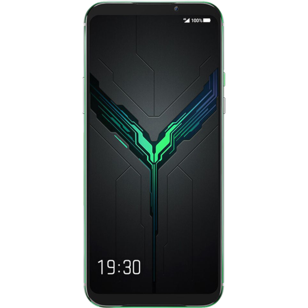 Smartphone gaming Xiaomi Black Shark 2, 256GB, 12GB, Dual SIM, Frozen Silver